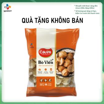 Bò viên ngon Cầu Tre 200g