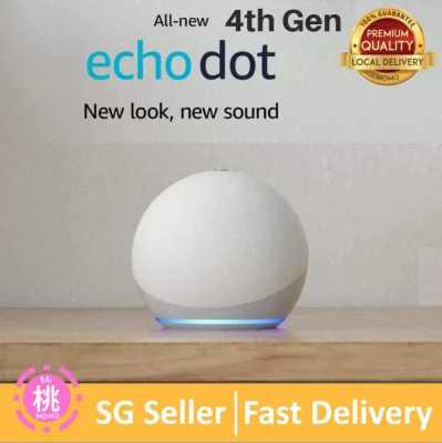 All-new Echo Dot 4 (4th Gen) | Smart speaker, with clock option (5)