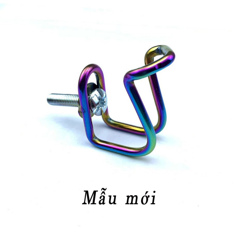 [HCM]Móc Treo Đồ Mỏ Vịt Cho Xe Máy [ 1 chiếc ]