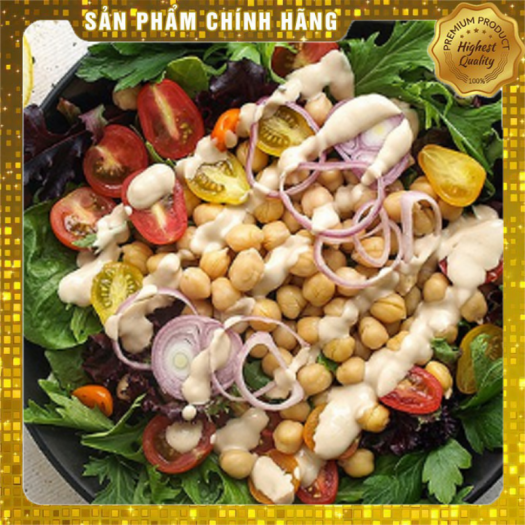 Đậu Gà Hữu Cơ cho bé ăn dặm - thích hợp cho thực đơn giảm cân - Nhập khẩu Mỹ - 500gr
