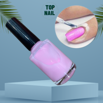 Chống lem viền khi sơn móng tay , Sơn keo chống lem lột viền móng tay chân nail