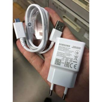 Bộ Cóc Sạc Cáp Samsung Galaxy A7 2018 Samsung