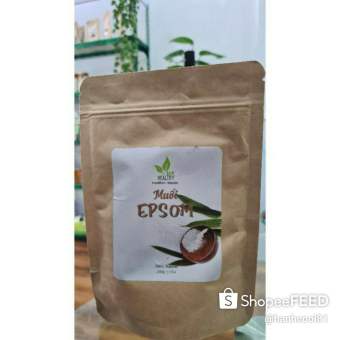 Muối Epsom 200g