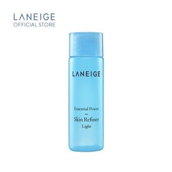Nước Hoa Hồng Dành Cho Da Nhờn Laneige Power Essential Skin Refiner Light 25ml