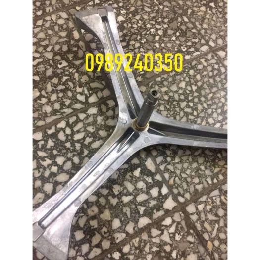 Trục càng chạc ba máy giặt Electrolux 85761, 85661, 85662, 85752, 85712, 85742....