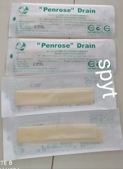 100 cái Ống Penrose nhãn hiệu MERUFA