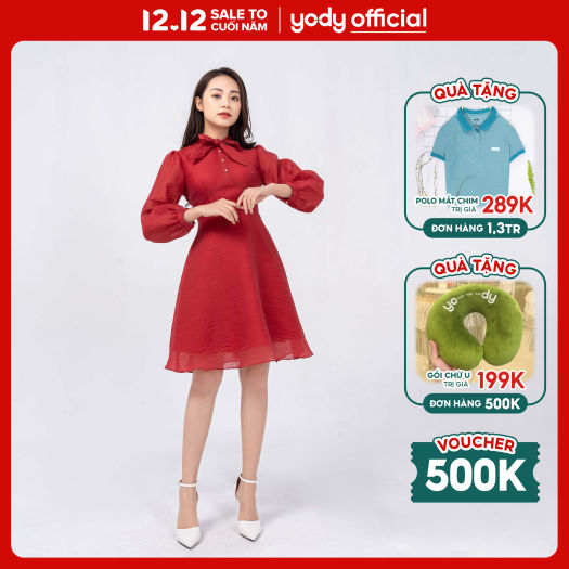 Yody Nữ Váy giá rẻ Tháng 3,2024|BigGo Việt Nam