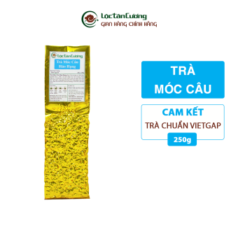 Trà Thái Nguyên Móc Câu Hảo Hạng 250g - Lộc Tân Cương - Trà Tân Cương Thái Nguyên
