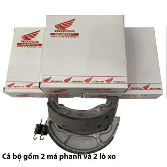 Bố thắng honda Airblade, SH, Lead, Click, Vision, bố mới 100% bảo hành 6 tháng - Shop Tây Thành