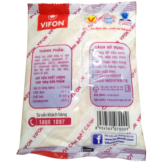 Bột canh Súp Vifon - 200g