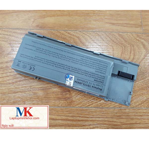 Pin Laptop Dell Latitude D620 D630 D631 D640