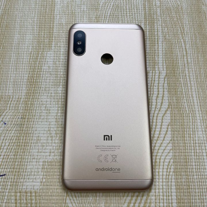 Nắp lưng thay thế Xiaomi MI 6 Pro