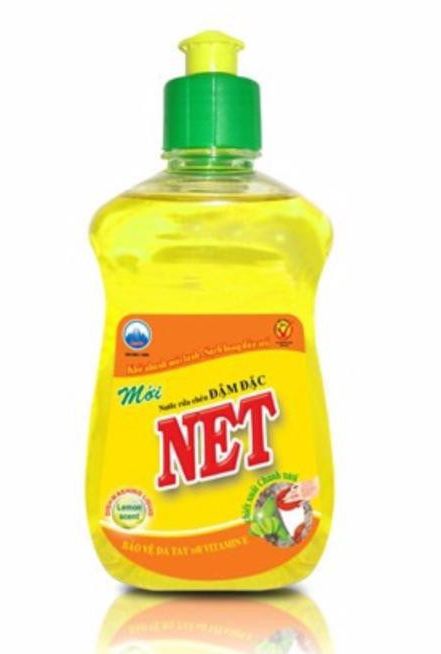 Nước rửa chén net đậm đặc 250g