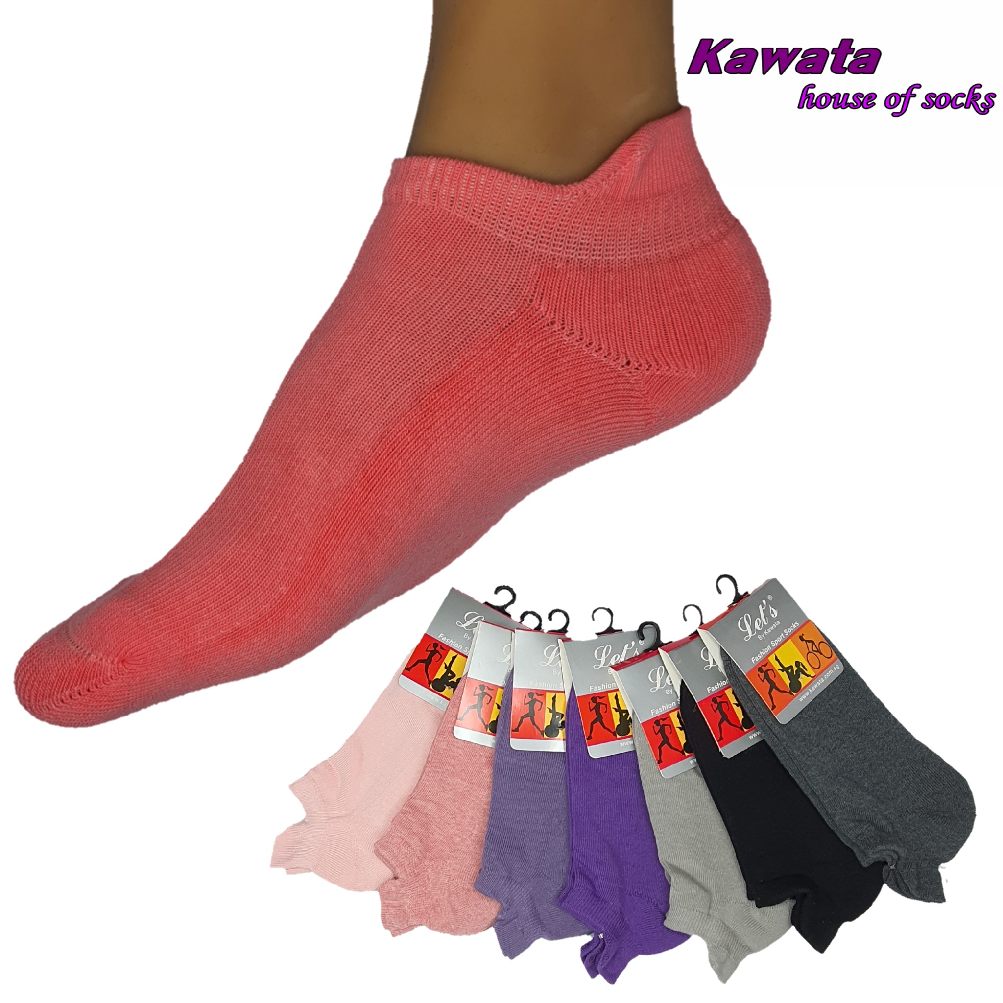 Fishnet Stockings – Kawata House of Socks