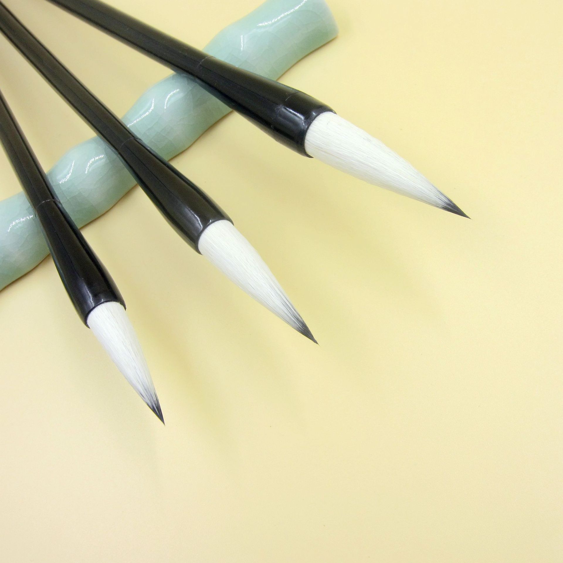 Bút Lông Thư Pháp Thất tử Tam Dương luyện viết thư pháp hán Nôm, cọ thư pháp cao cấp - TTTD