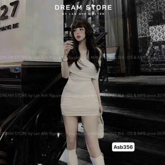 ĐẦM NỮ TRỄ VAI ĐẦM BODY ÔM SÁT VÁY THUN NỮ ĐẦM THUN GÂN TRỄ VAI QUẦN ĐI TIỆC ĐẦM ÔM ĐẦM BASIC HAI MÀU ĐEN TRẮNG