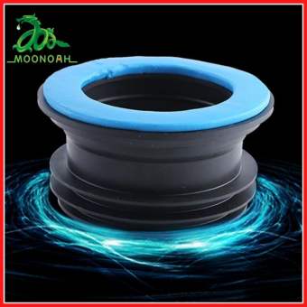 Vòng cao su đệm bồn cầu cao cấp- Ron cao su chống hôi bồn cầu