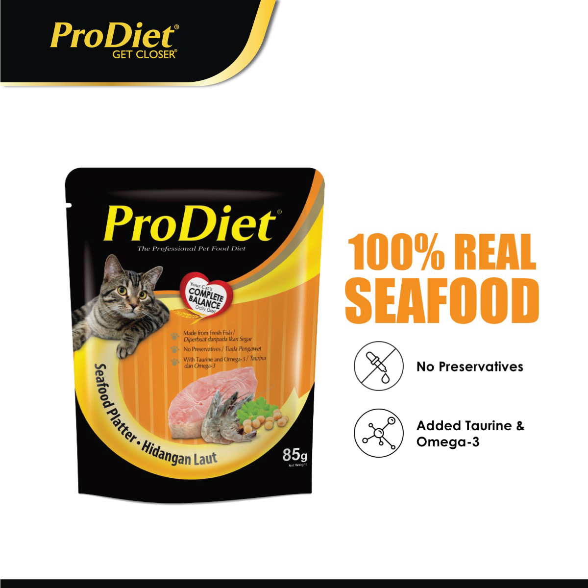 prodiet ocean fish dry cat food