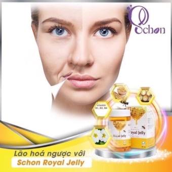 Sữa Ong Chúa ROYAL JELLY SCHON