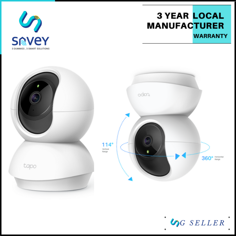 tp link smart camera tc70
