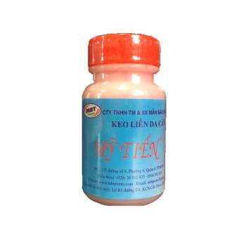 Keo liền da cây - Keo liền sẹo Mỹ Tiến lọ 100g