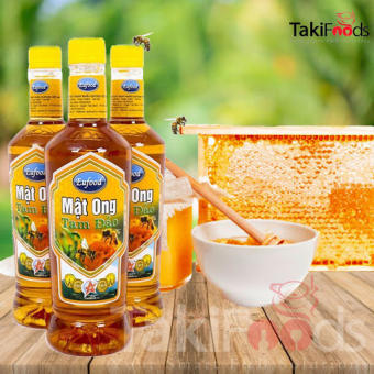 Mật ong tam đảo 650ml