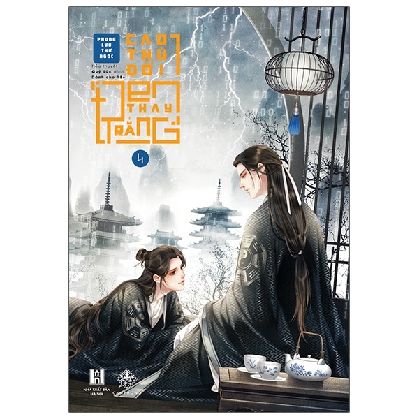 Nguyetlinhbook - Cao Thủ Đổi Đen Thay Trắng Tập 4.