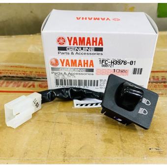 Công tắc tay lái, công tắc đèn pha cốt Yamaha exciter 150, Sirius fi chính hãng