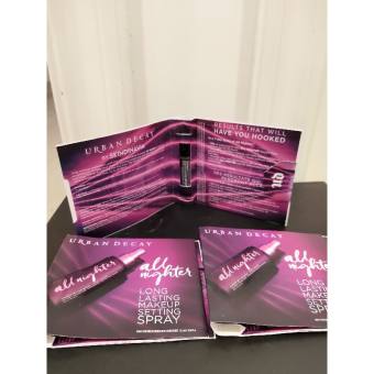 Urban Decay xịt khoá lớp trang điểm (bill Mỹ)