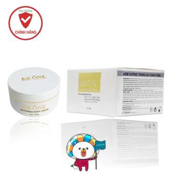 Kem Dưỡng Trắng Da Toàn Thân + Chống nắng KBONE 200g (Ban ngày)