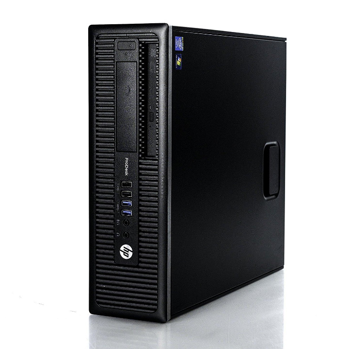 Vỏ cây máy tính để bàn,Xác Barebone Đồng Bộ HP 600G1, Nguyên bản 100% , mới 99% , Full Box ( chưa có ram, chip, ổ cứng)