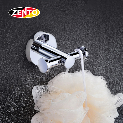 Móc treo đồ phòng tắm kép HC5821