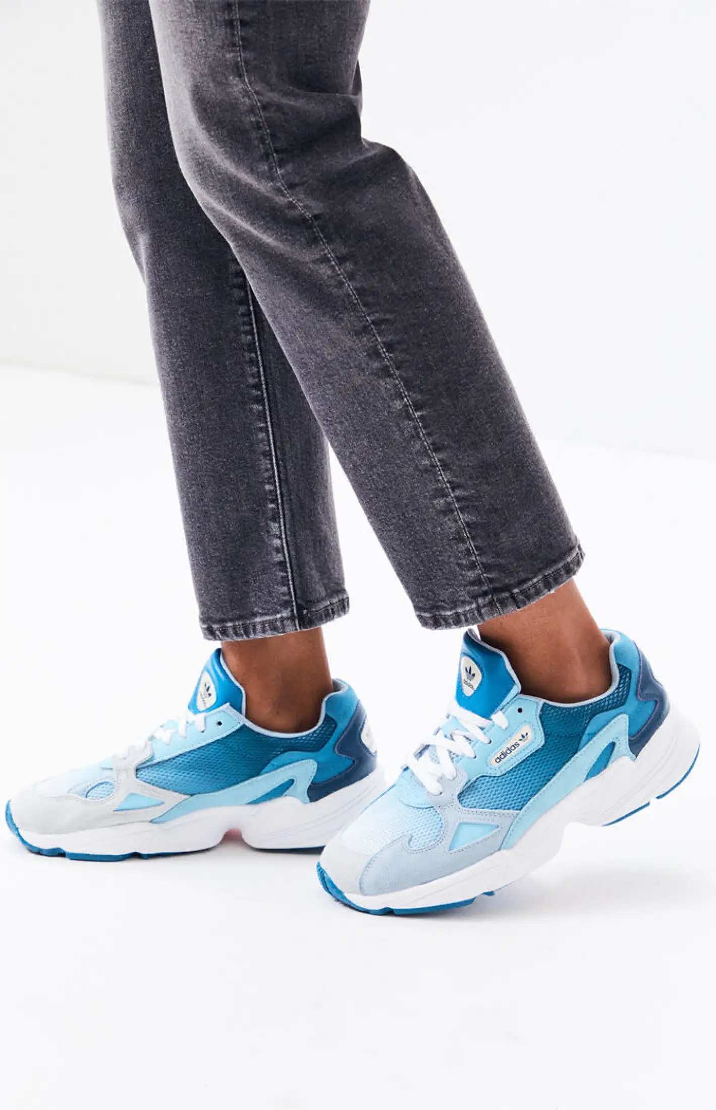 adidas falcon aqua