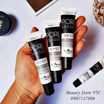 Kem Lót Che Lỗ Chân Lông Công Thức Mới Cao Cấp HD Pore Eraser Primer