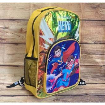 Balo Đi Học, Cặp Sách Cho Các Bé Tiểu Học, To Đẹp Dày Dặn 3 Ngăn giá rẻ cho bé