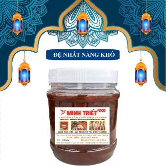 1 kg Tương Hột Truyền Thống Gia Truyền - Đặc Sản Minh Triết