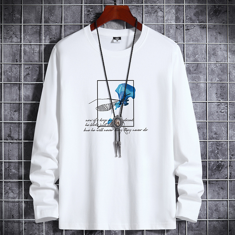 winter full sleeve t shirt mens