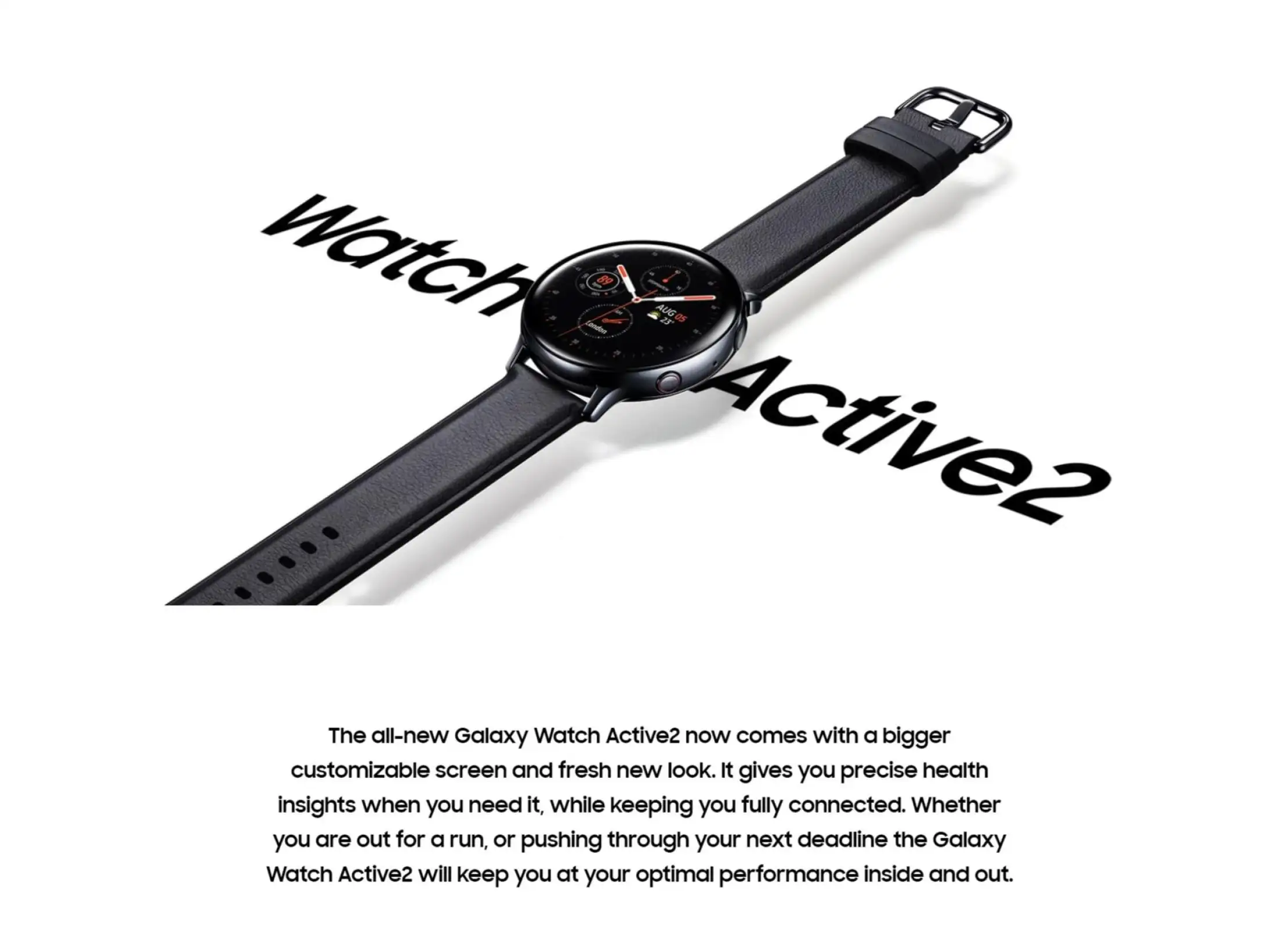 samsung galaxy watch active2 price