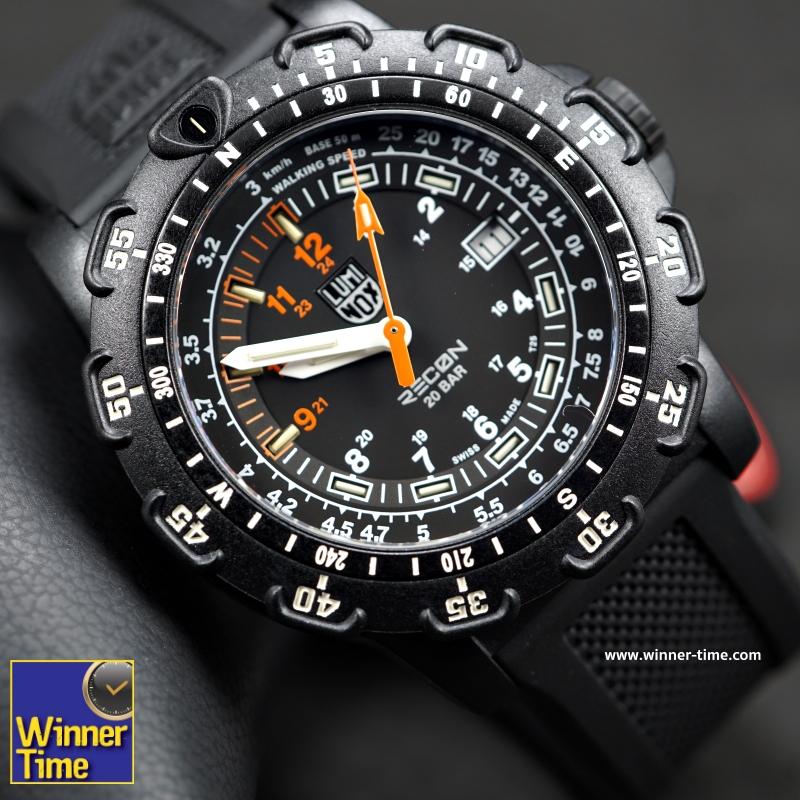 Winner Time Luminox นาฬิกา RECON POINT MAN 8820 SERIES รุ่น XL.8821.KM รับประกันบริษัท C.THONG PANICH 2 ปี ราคา 14,240 บาท*ส่งฟรี
