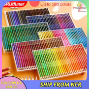 Brutfuner Oil Color Pencil Set for Adult Artists