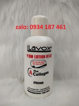 Kem uốn nóng Lavox 500ml