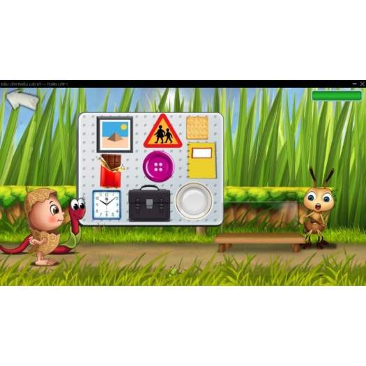 Đậu Lém Phiêu Lưu Ký - Toán lớp 1 {DALEMO} DL1 | Game học Toán lớp 1 theo SGK mới, vừa chơi vừa học, vẫn đạt điểm cao | Mảnh ghép hoàn hảo của Monkey Juninor, Monkey Stories