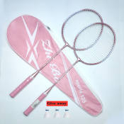 Alloy Badminton Racket Set