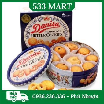Bánh quy bơ Danisa 200g/ 454g/ 681g