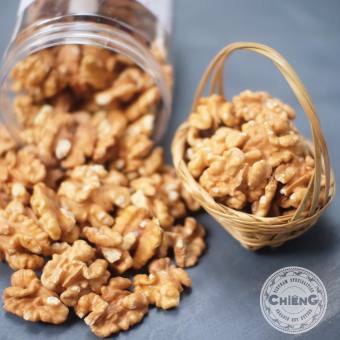 Hạt Óc Chó Vàng Tươi - Nhập khẩu Mỹ - Làm sữa hạt, Ăn vặt, Làm bánh - 150g/300g