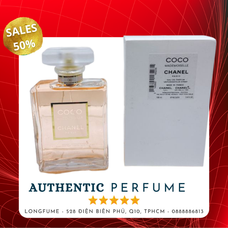 Perfume Tester Chanel coco mademoiselle edp 100ML Beauty  Personal Care  Fragrance  Deodorants on Carousell