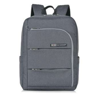 Balo Laptop Mr. Vui BLLT747 14 inch thời trang cho nam và nữ ( 30 x 41 x 12 cm)