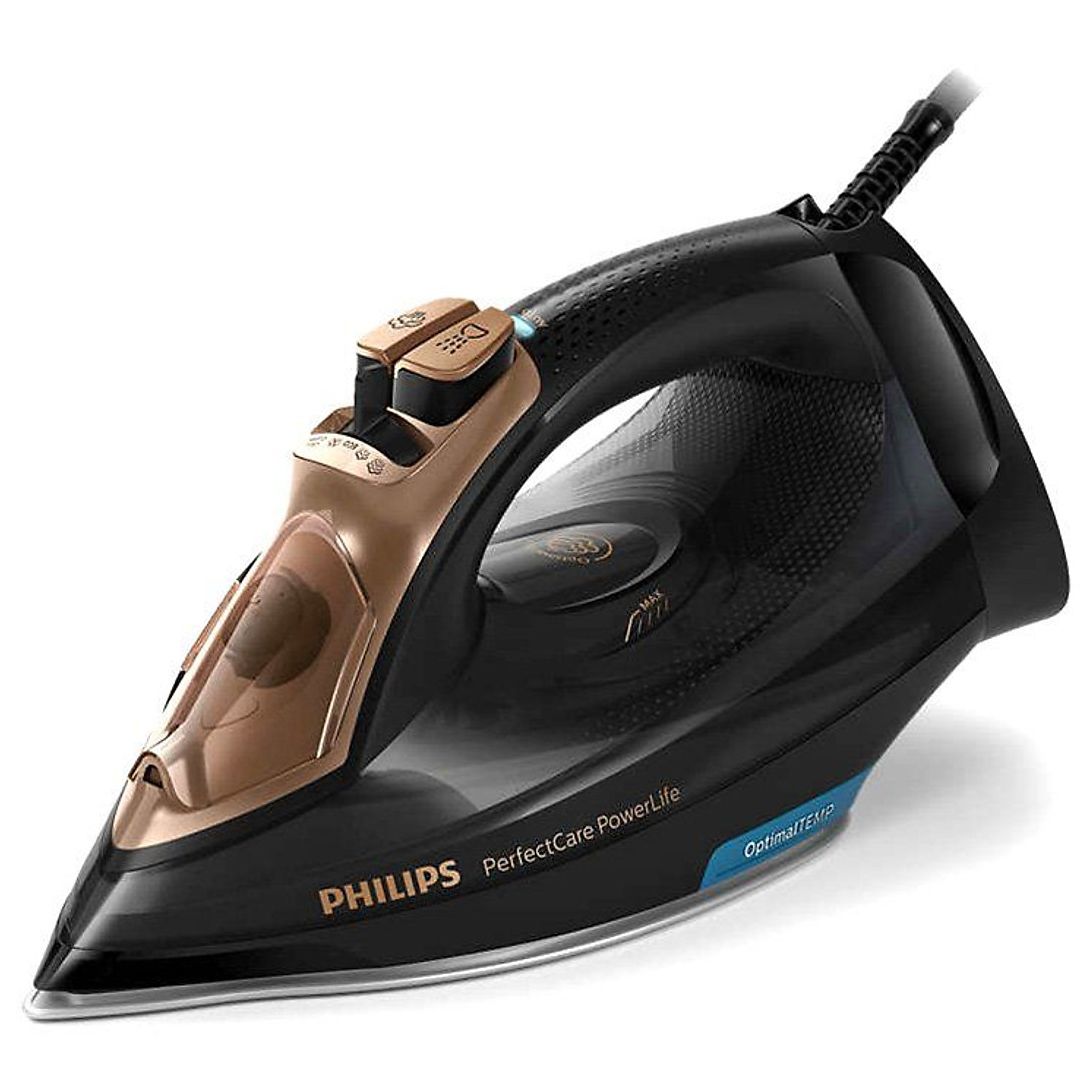 Bàn ủi hơi nước philips gc3929