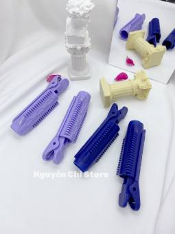 Kẹp phồng chân tóc set 2 cái