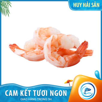 Tôm Nõn Hấp - Khay 500G